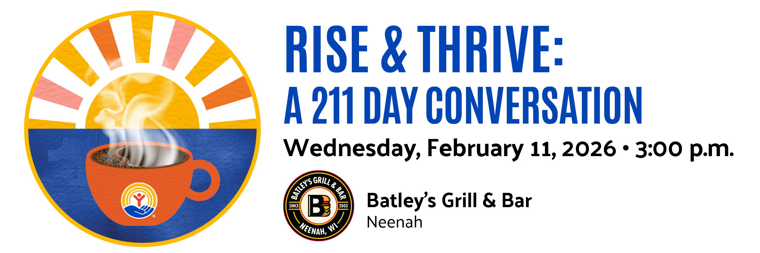 Rise and Thrive 211 Day Rise and Thrive 211 Day