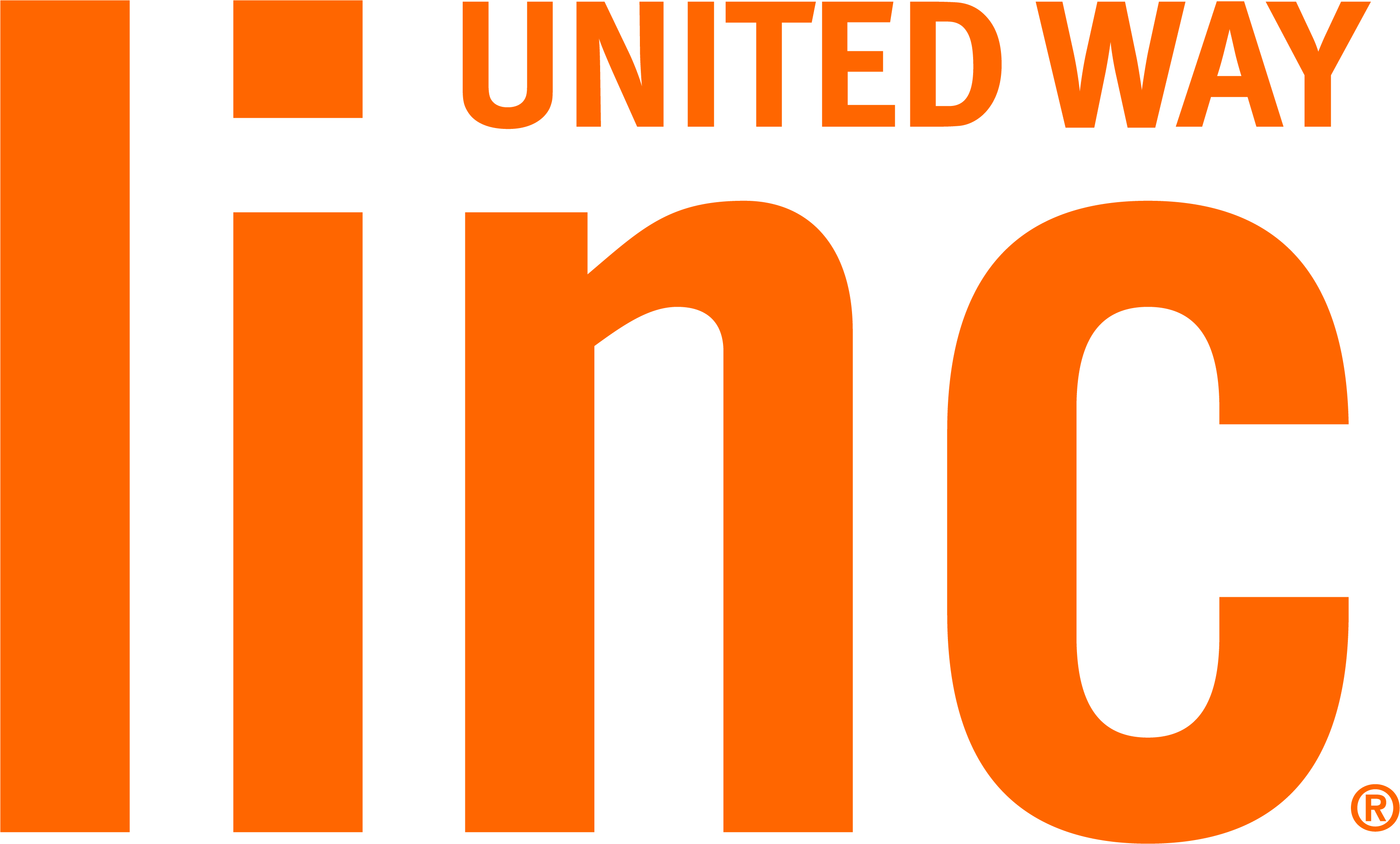 LINC Logo Orange
