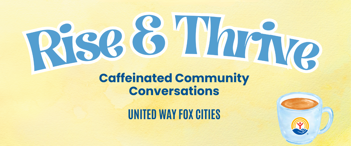 2025 Rise & Thrive Event Header